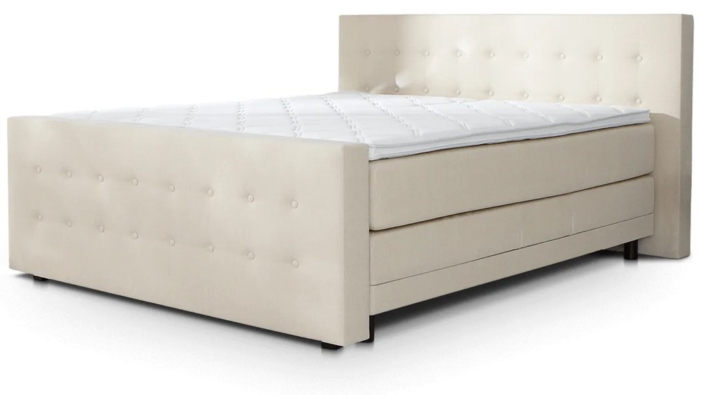 Boxspring Home 240 – Bij Swiss Sense