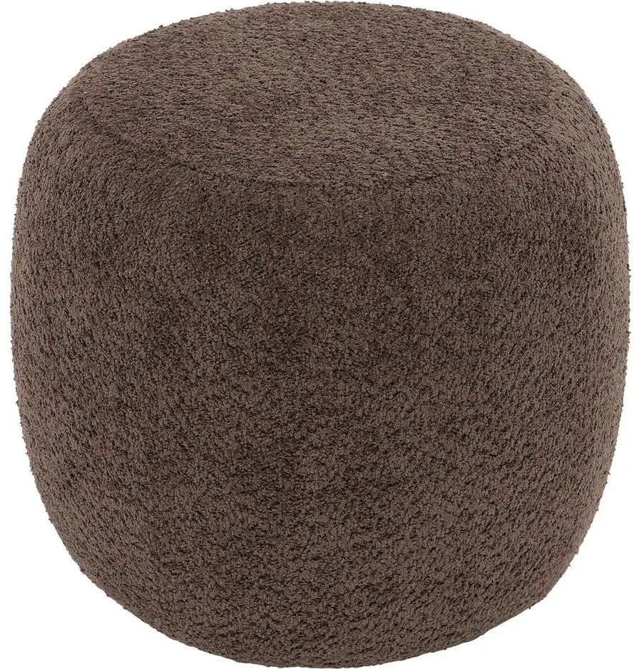 Goossens Hocker Lizz, Rond 45 x 45 cm