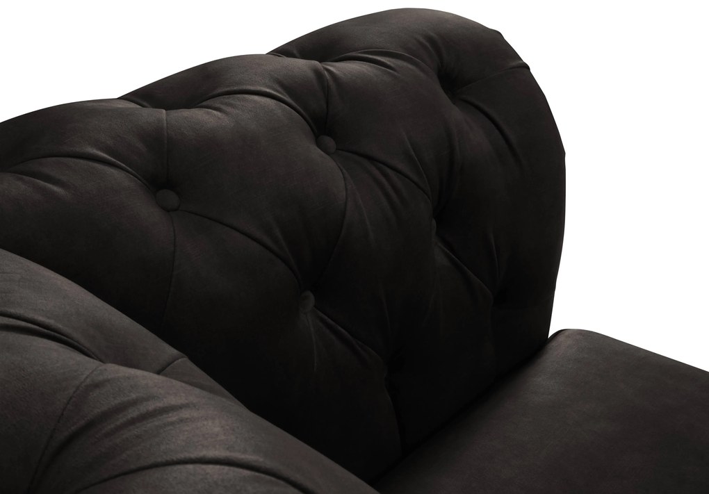 2-zitsbank Phoebe velvet | Windsor & Co