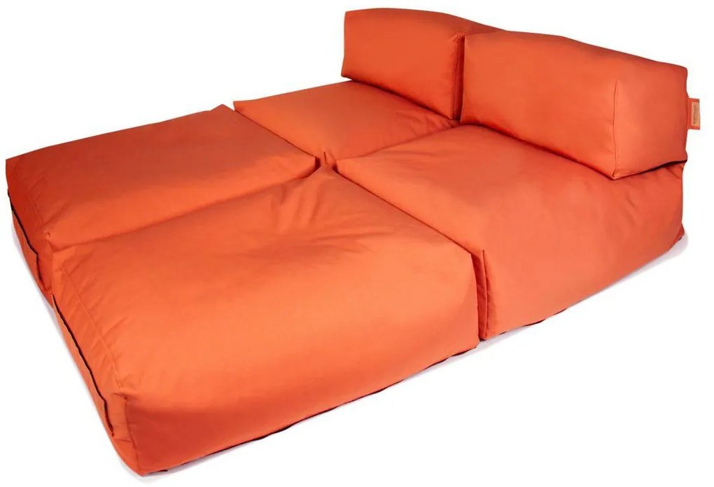 Switch Plus Duo Loungebed Outdoor - Oranje