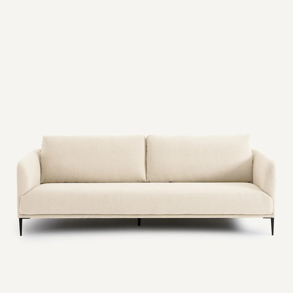 3- of 4-zitsbank, van gerecycled chenille, OSCAR, ontwerp van Emmanuel Gallina