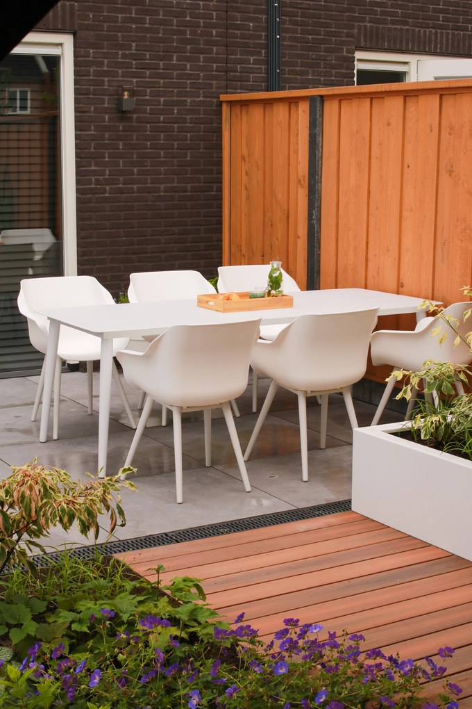 Manifesto Sora dining tuintafel 220x90x74cm