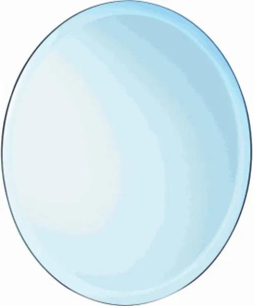 Silkline Spiegel diameter: 60cm Rond Glas 610009