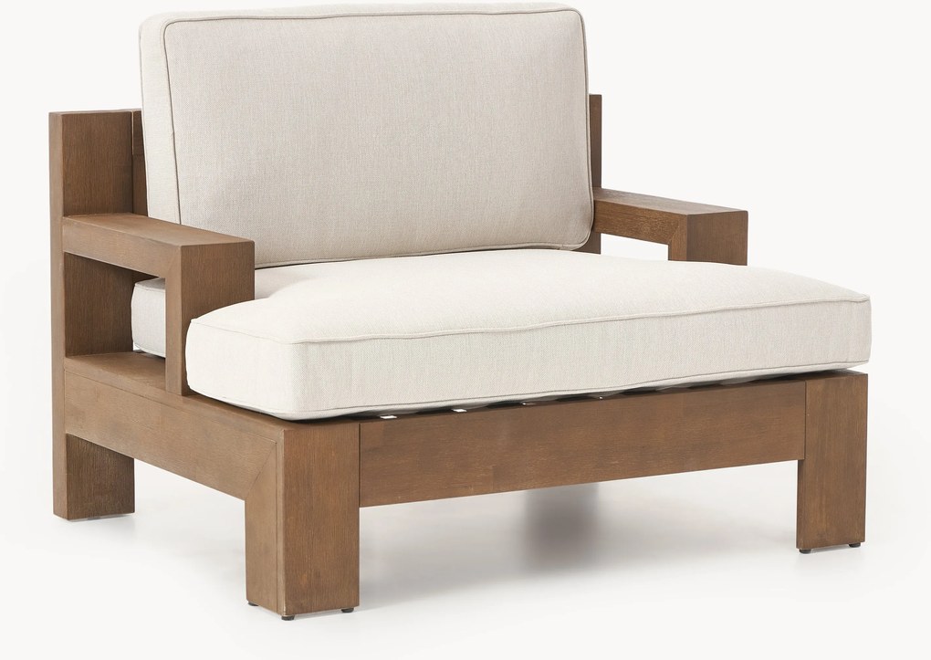 Tuin armstoel Joshua van acaciahout