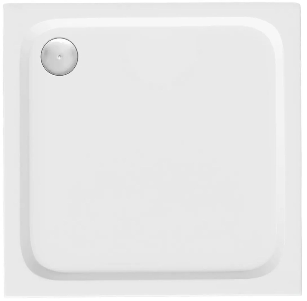 Douchebak Rea Belmond White 80x80