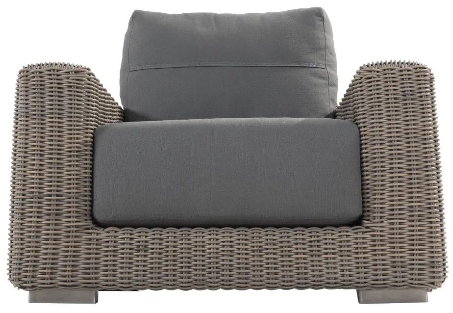 4 Seasons Outdoor Kingston loungeset pure *** SALE ***  Loungeset     weerbestendig