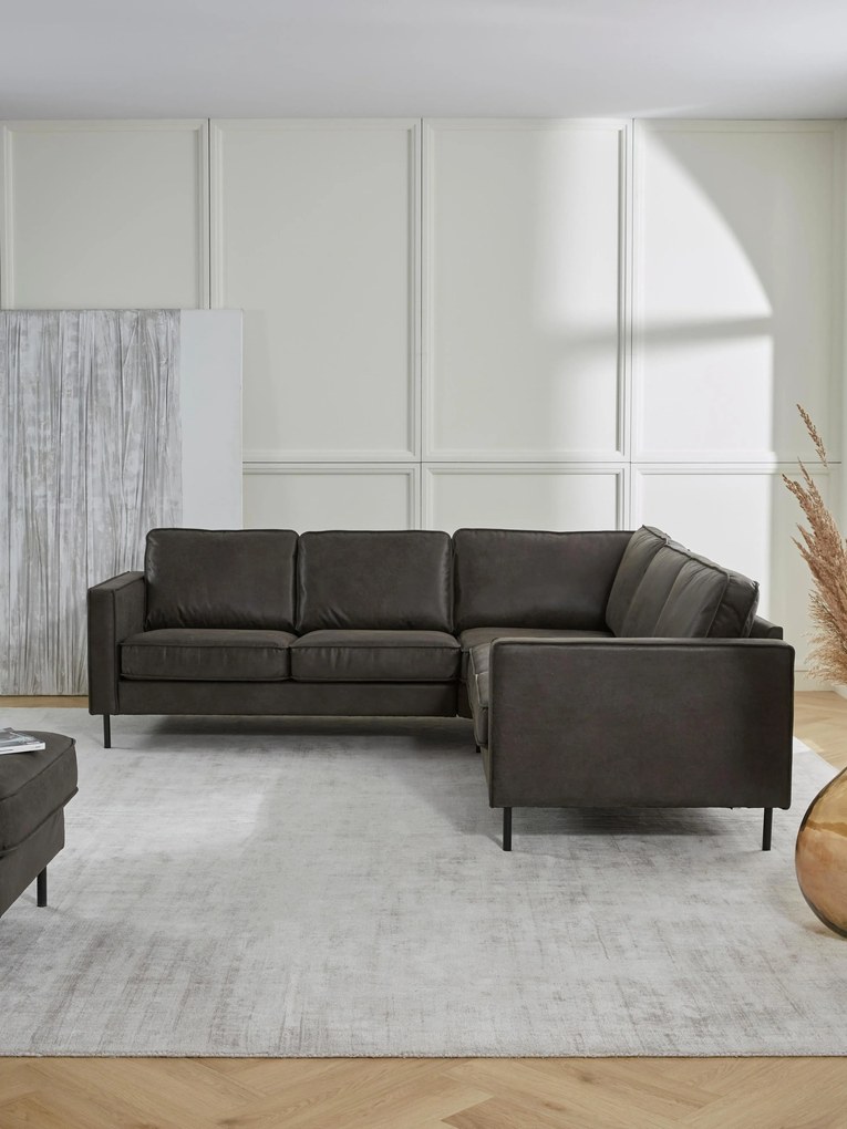 U-bank Hunter van gerecycled leer