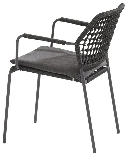 Barista/Privada 240x107 - Ovale tuinset - 7-delig - stapelbaar OP=OP