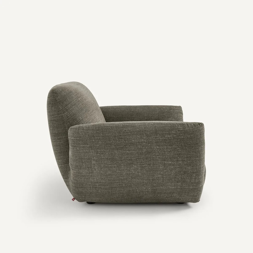 Fauteuil van katoen en linnen, SPOGANO