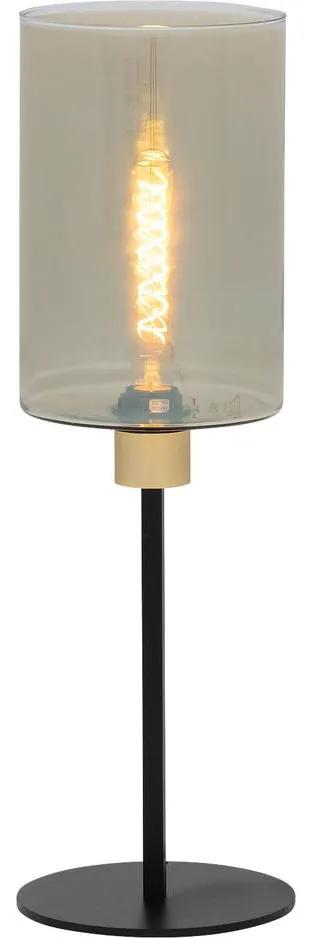 Goossens Tafellamp Ylva, Tafellamp hoog met 1 lichtpunt