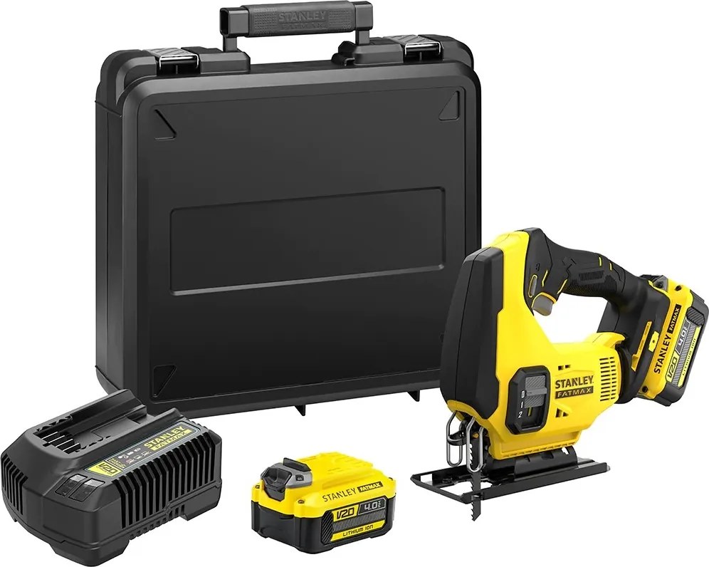 Stanley SFMCS600M2K Accu Decoupeerzaag V20