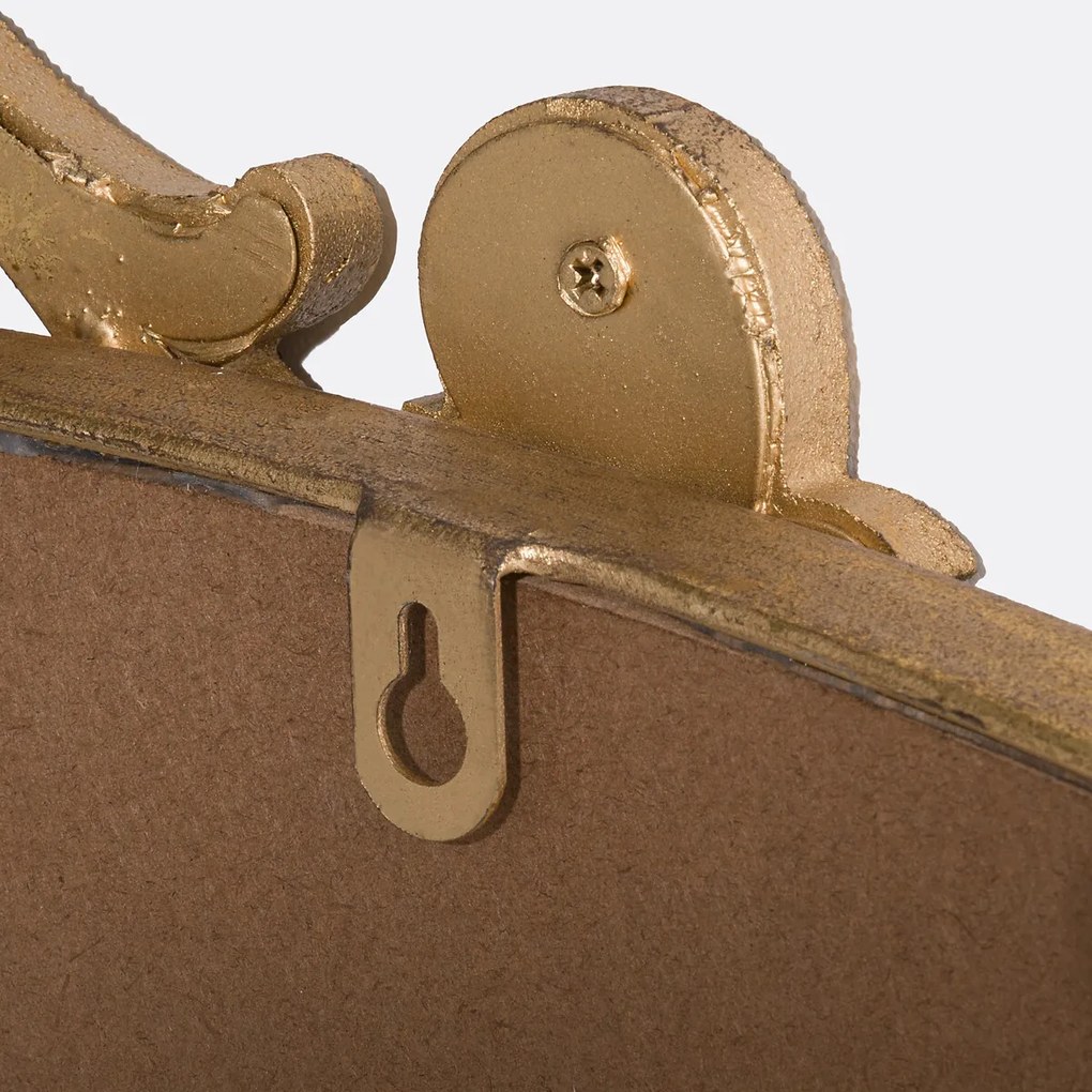 Metalen spiegel 65 x 170 cm, Jinia