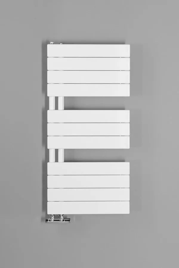 Aqualine Mili radiator wit 45x93cm 381W