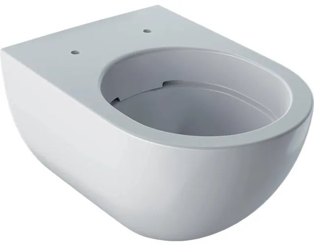 Geberit Acanto hangtoilet diepspoel zonder spoelrand 4.5/6l wit zonder wczitting 500.600.01.2