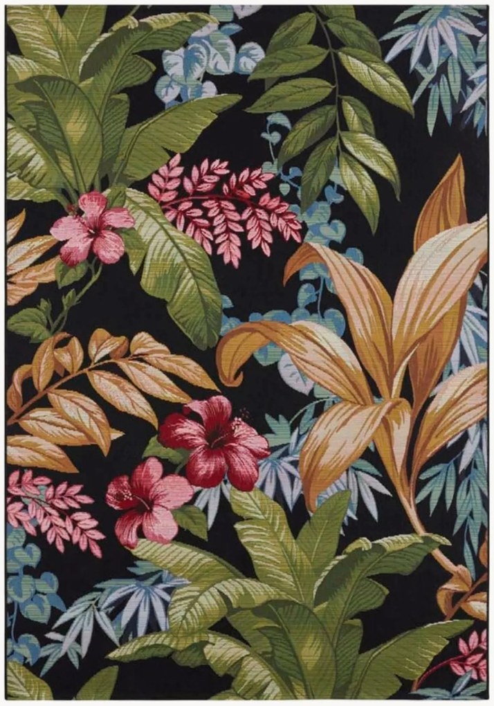 In- & outdoor vloerkleed Tropical