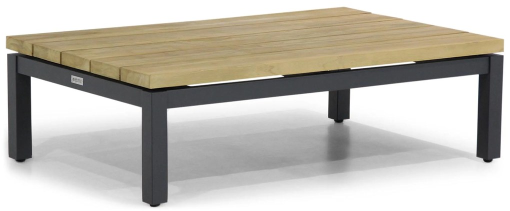 Hoek loungeset 6 personen Rope Grijs Santika Furniture Santika Shadow