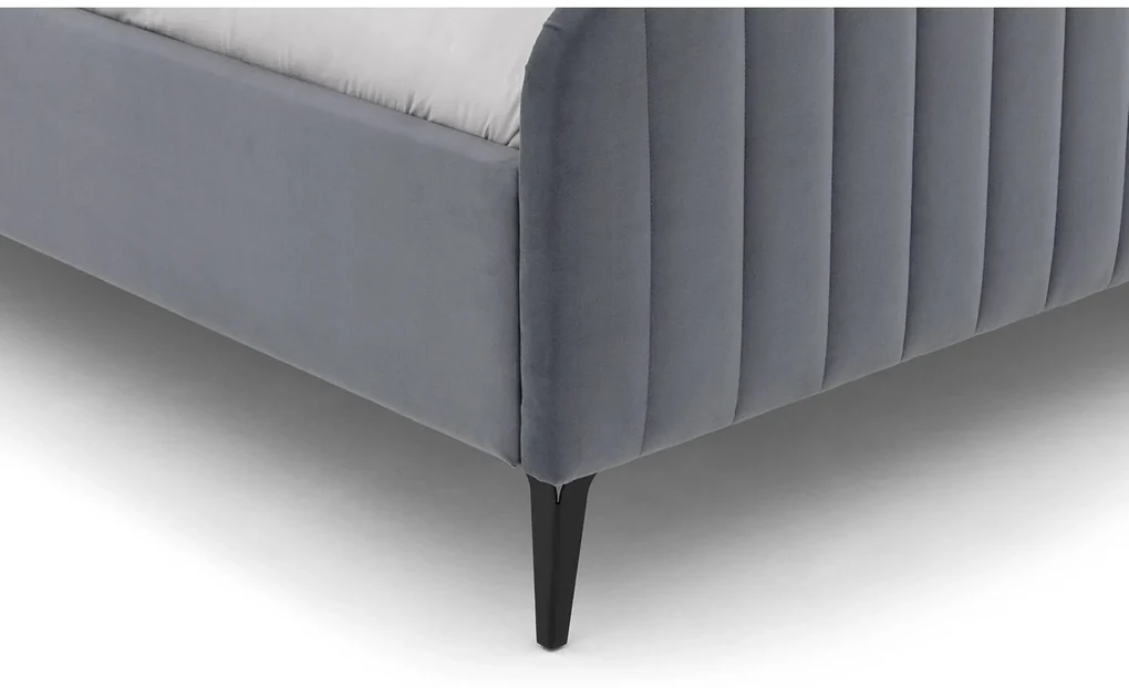 Goossens Bedframe Attent, 140 x 210 cm