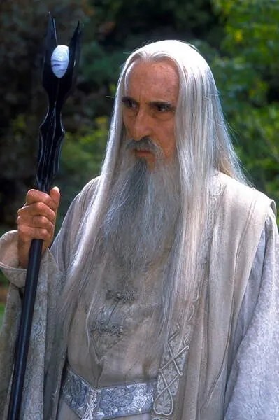 Foto Saruman