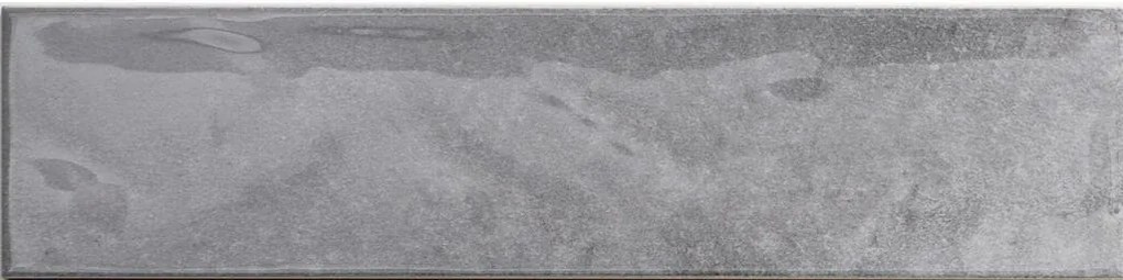 Jabo Moon Grey keramische wandtegel 7.5x30cm