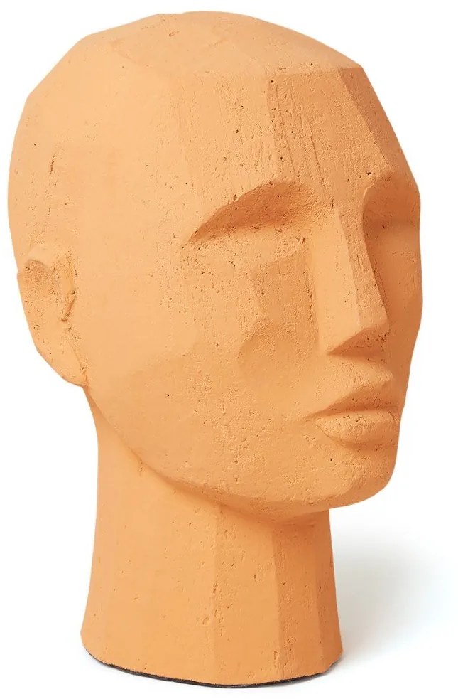 HKliving Abstract Head ornament 25 cm