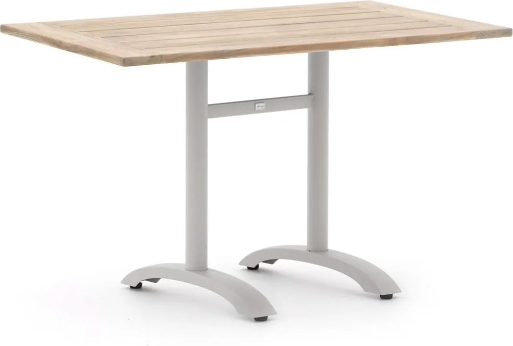Tuin eettafel Bellagio  | Rechthoekig  | Tuintafel Teakhout | 120x70cm | 4 personen | Kees Smit Tuinmeubelen