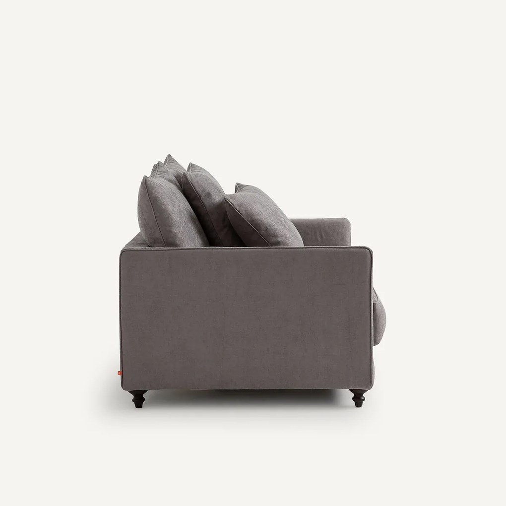 2-zits omvormbare bank viscose/polyester, Lazare