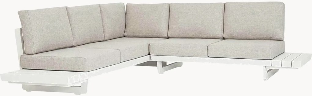 Modulaire tuin loungebank Infinity, 2-delig