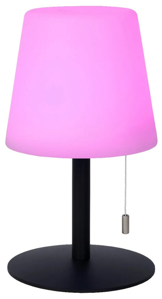 Lucide Rio oplaadbare lamp 1.8W 26x16cm multicolor