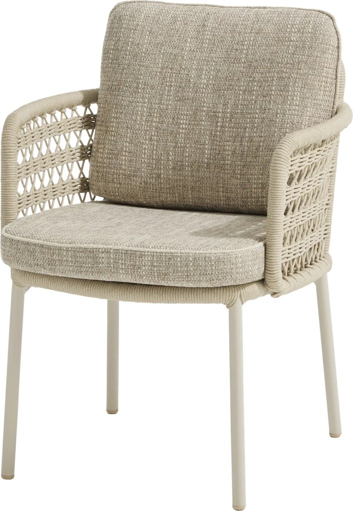 Nova dining tuinstoel linen 4 Seasons Outdoor