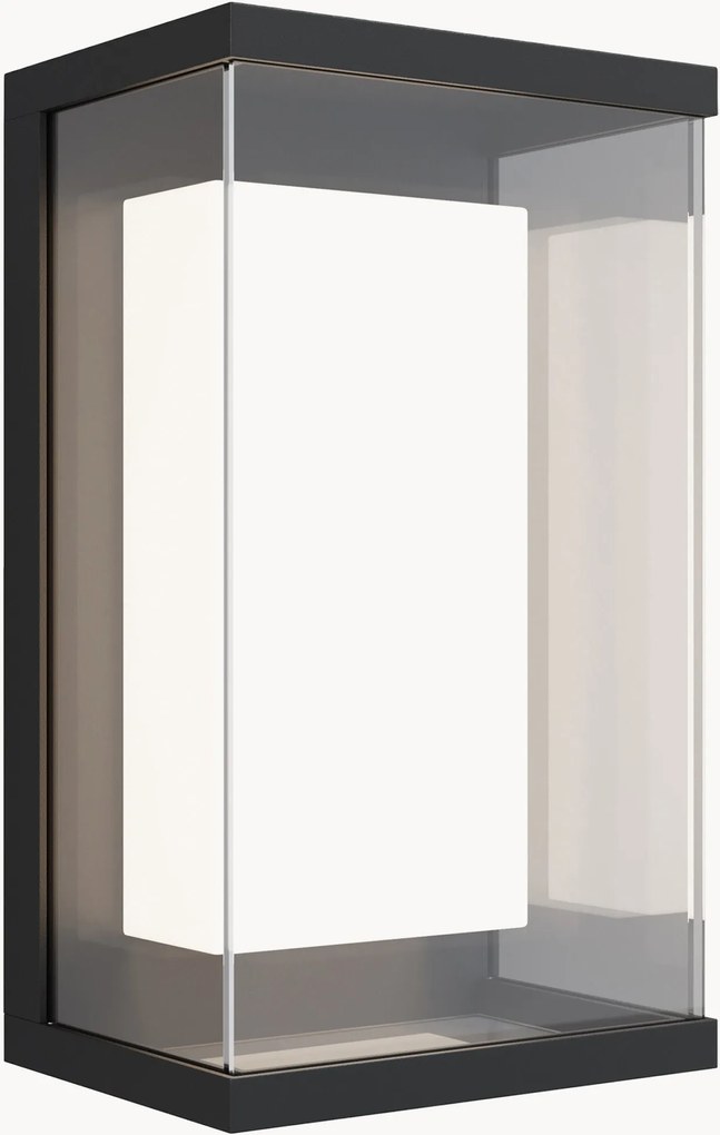 Outdoor LED wandlamp Baker Street
