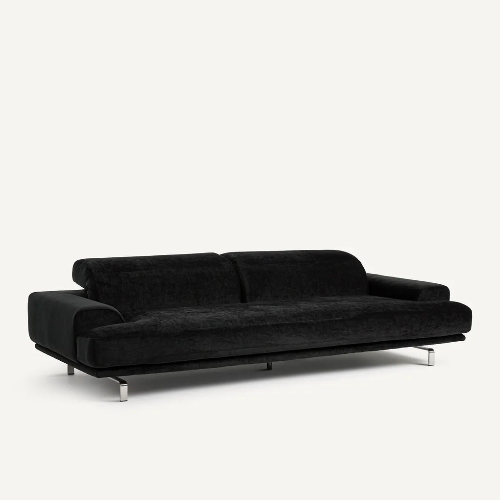 Gemengde fluwelen bank, Orizonte