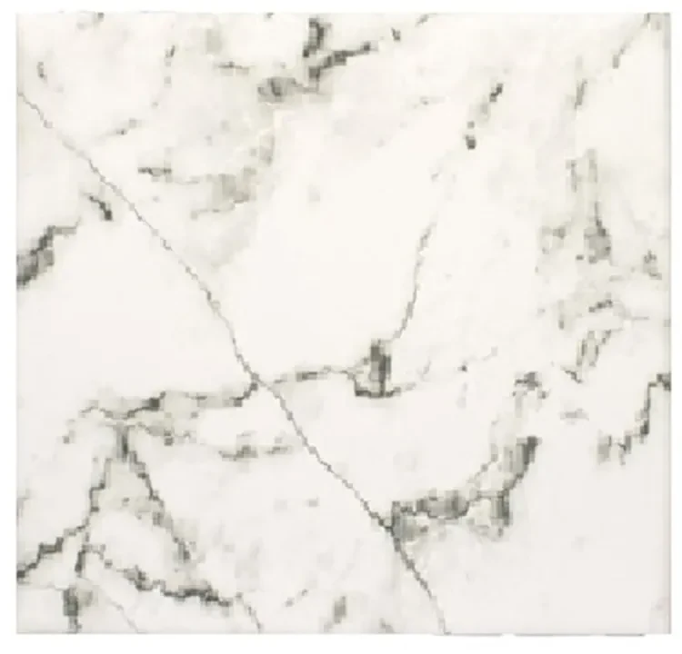 Terre d'Azur Samora vloertegel 20x20cm wit