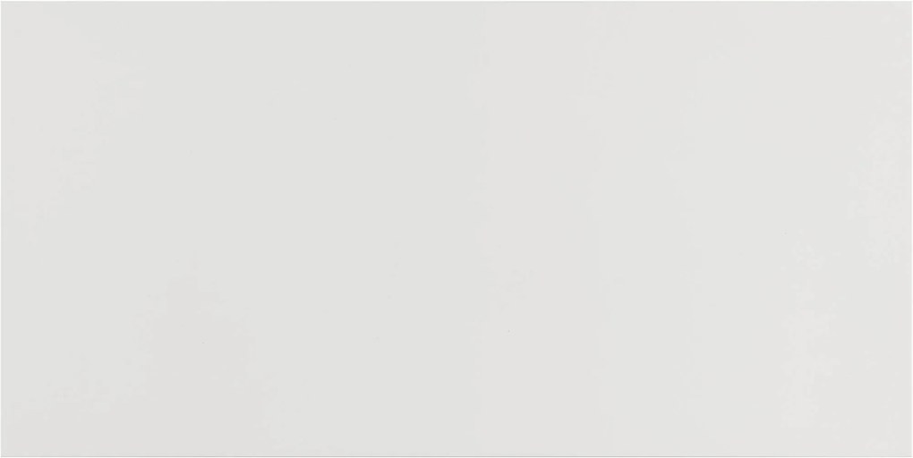 Saqu Self-Coloured wandtegel gerectificeerd 30x60cm  mat wit