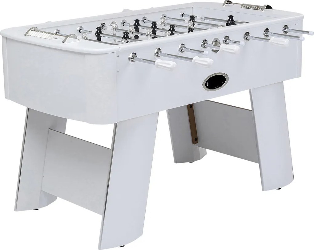 Witte Tafelvoetbal Tafel