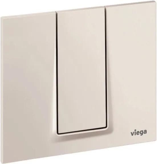 Viega Visign for style 14 urinoir bedieningsplaat pergamon 654580