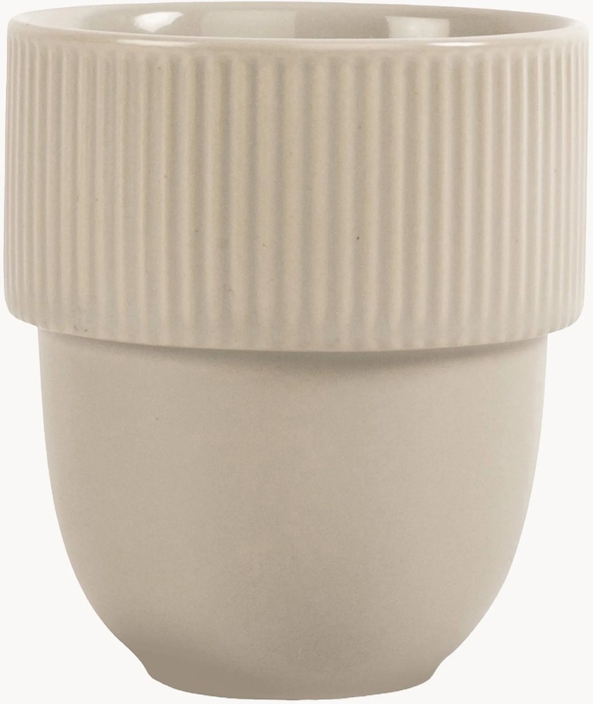 New Bone China kopje Inka