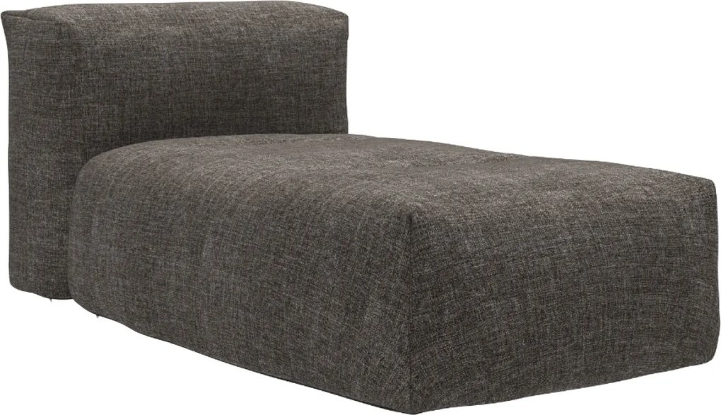 Soft Zitzak Outdoor Lounger - Kirra Noir