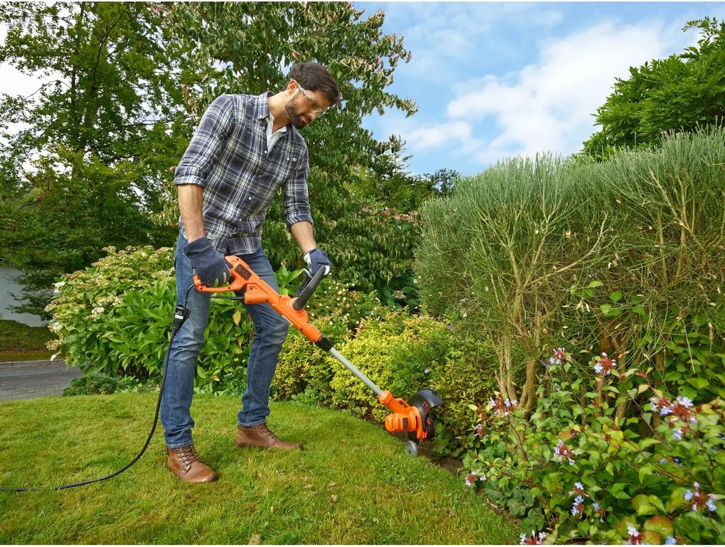 Black&amp;Decker BESTA530 Elektrische grastrimmer