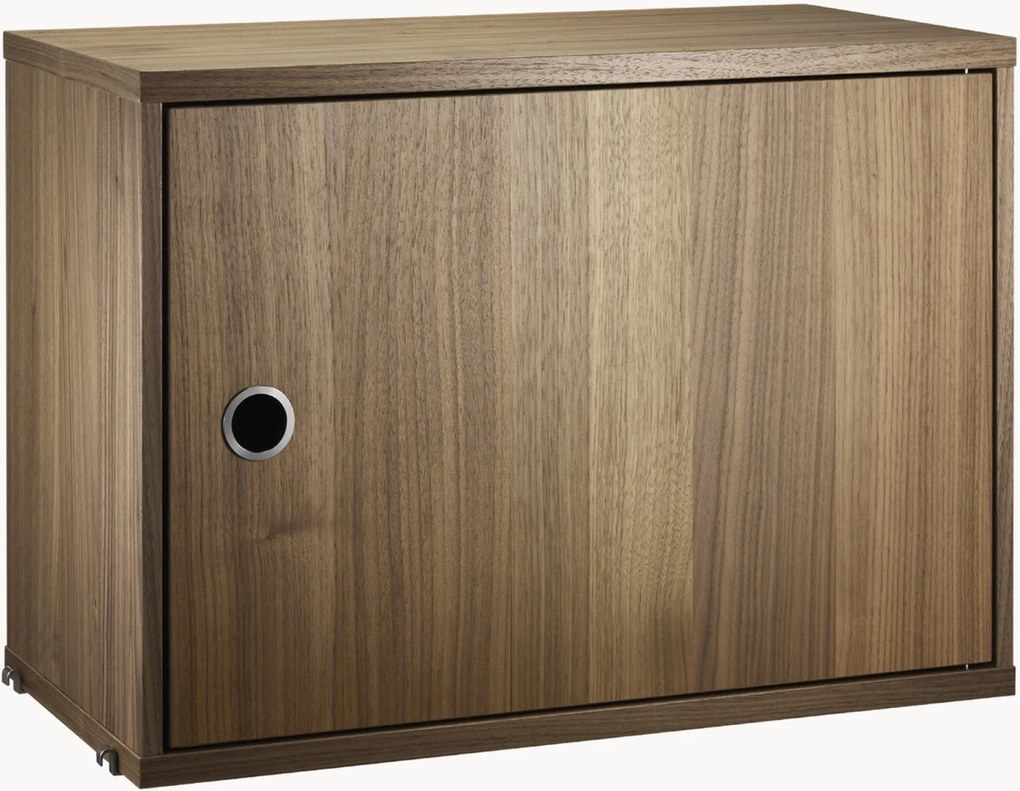 Kast String System met draaideur, B 58 x D 30 cm