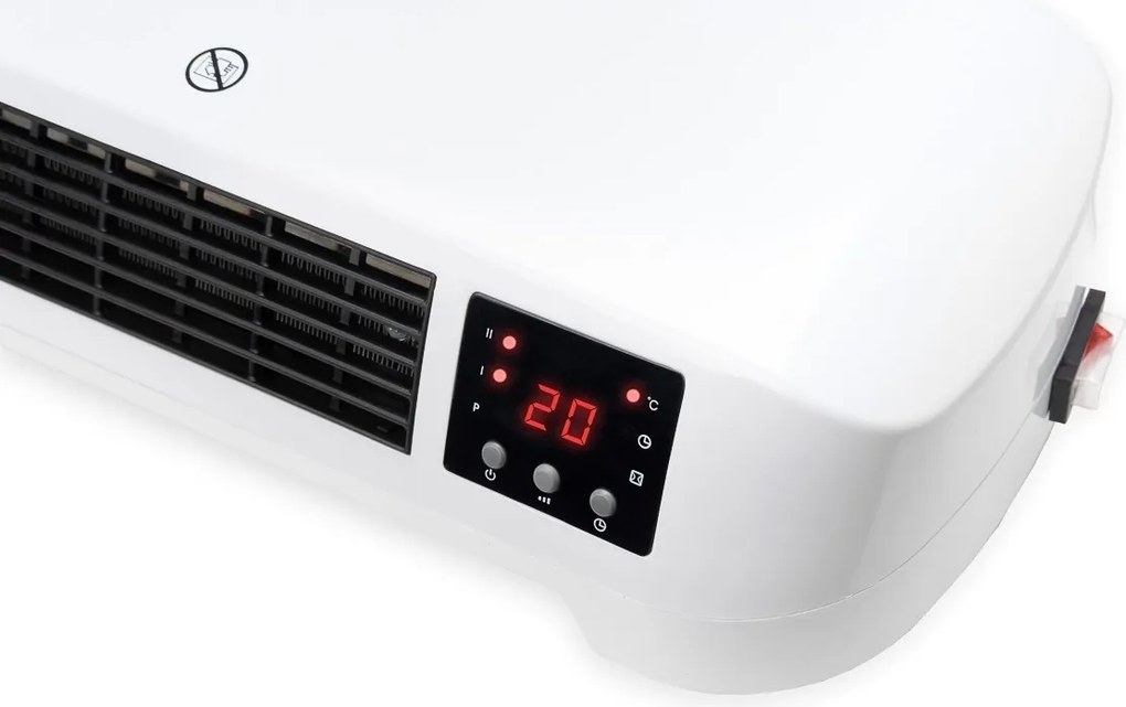 EUROM WH2018 Wandheater