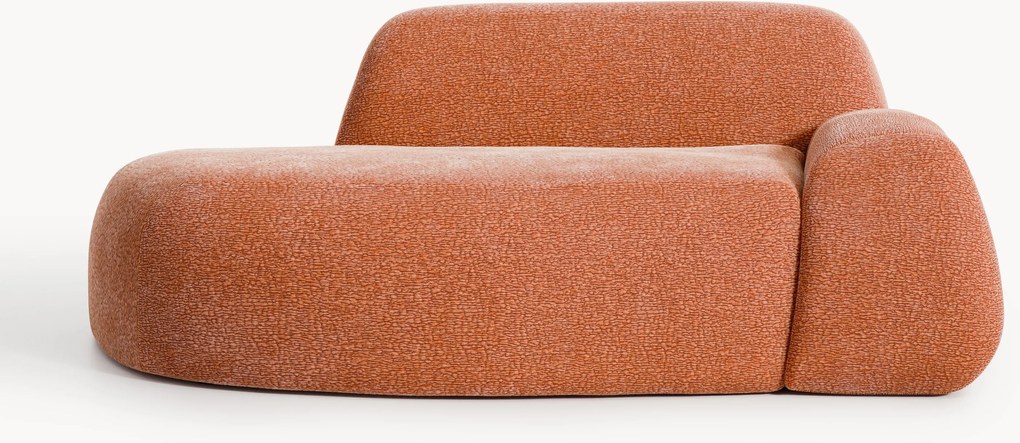 Bank Wolke (2-zits) met chaise longue