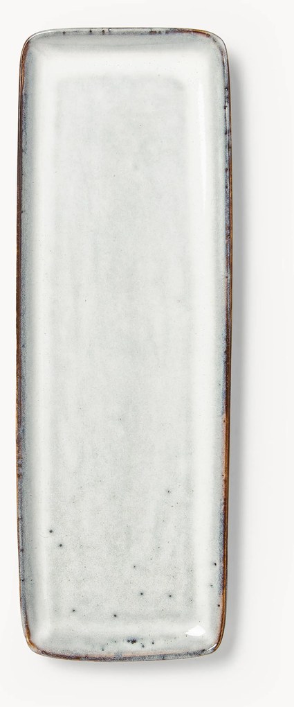 Handgemaakte serveerbord Nordic Sand