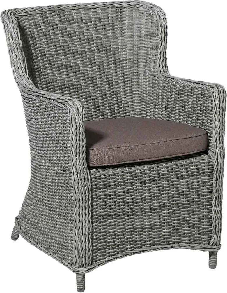 Madison Wicker universeel 48x48 cm Outdoor Manchester taupe
