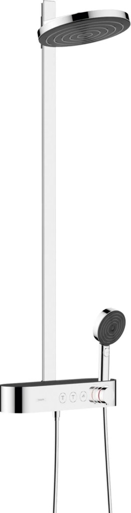 Hansgrohe Pulsify Regendoucheset Chroom