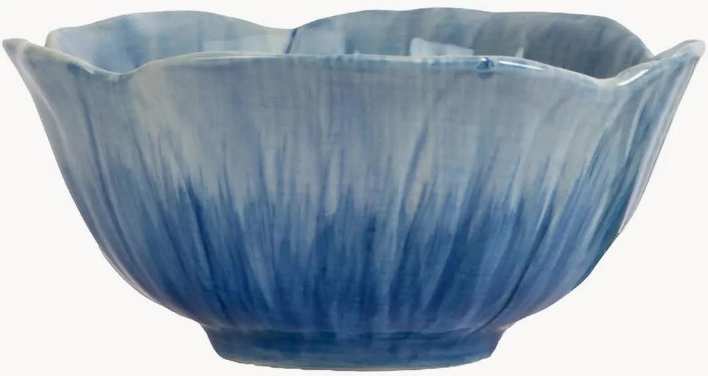 Handbeschilderde schaal Poppy