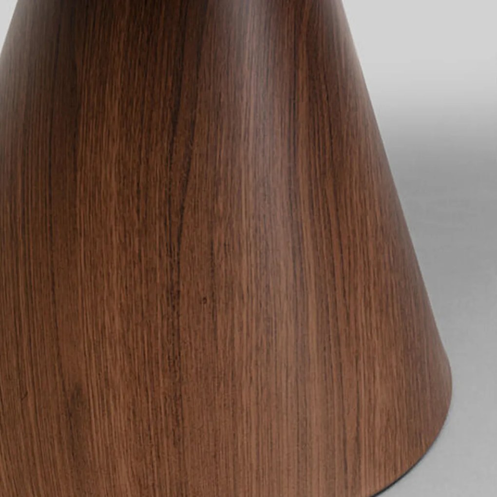 Kare Design Cono Ronde Salontafel Marmer - 70 X 70cm.