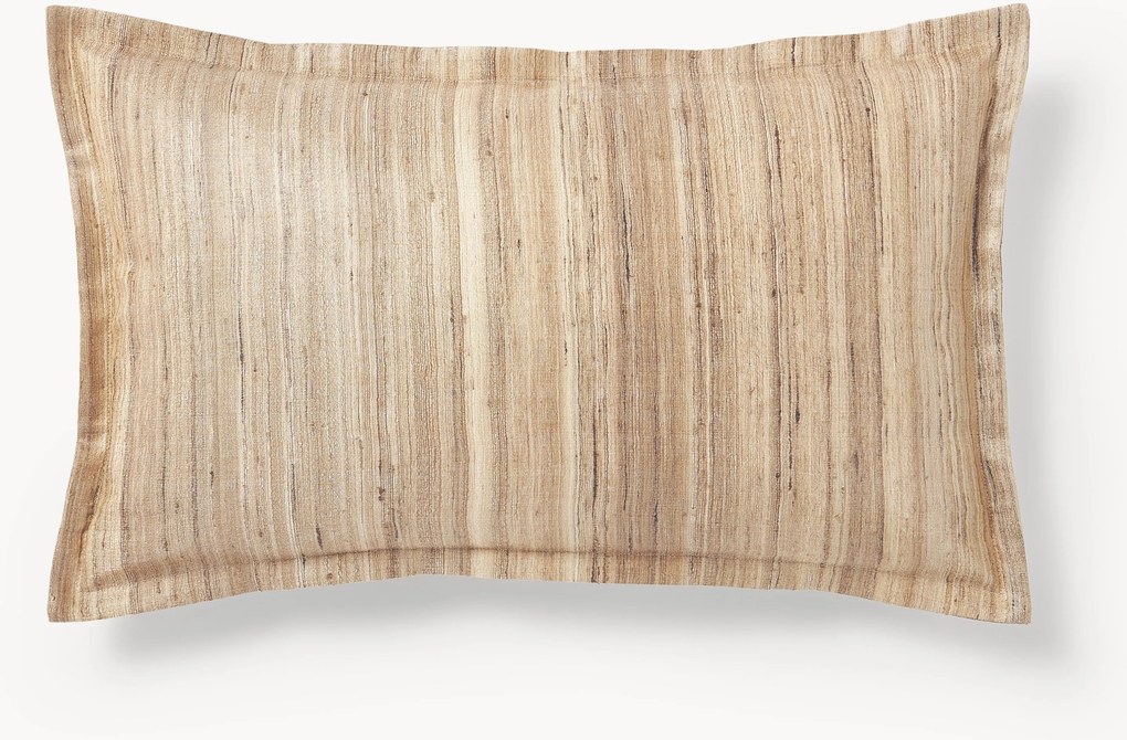 Handgeweven zijden kussen Vesa