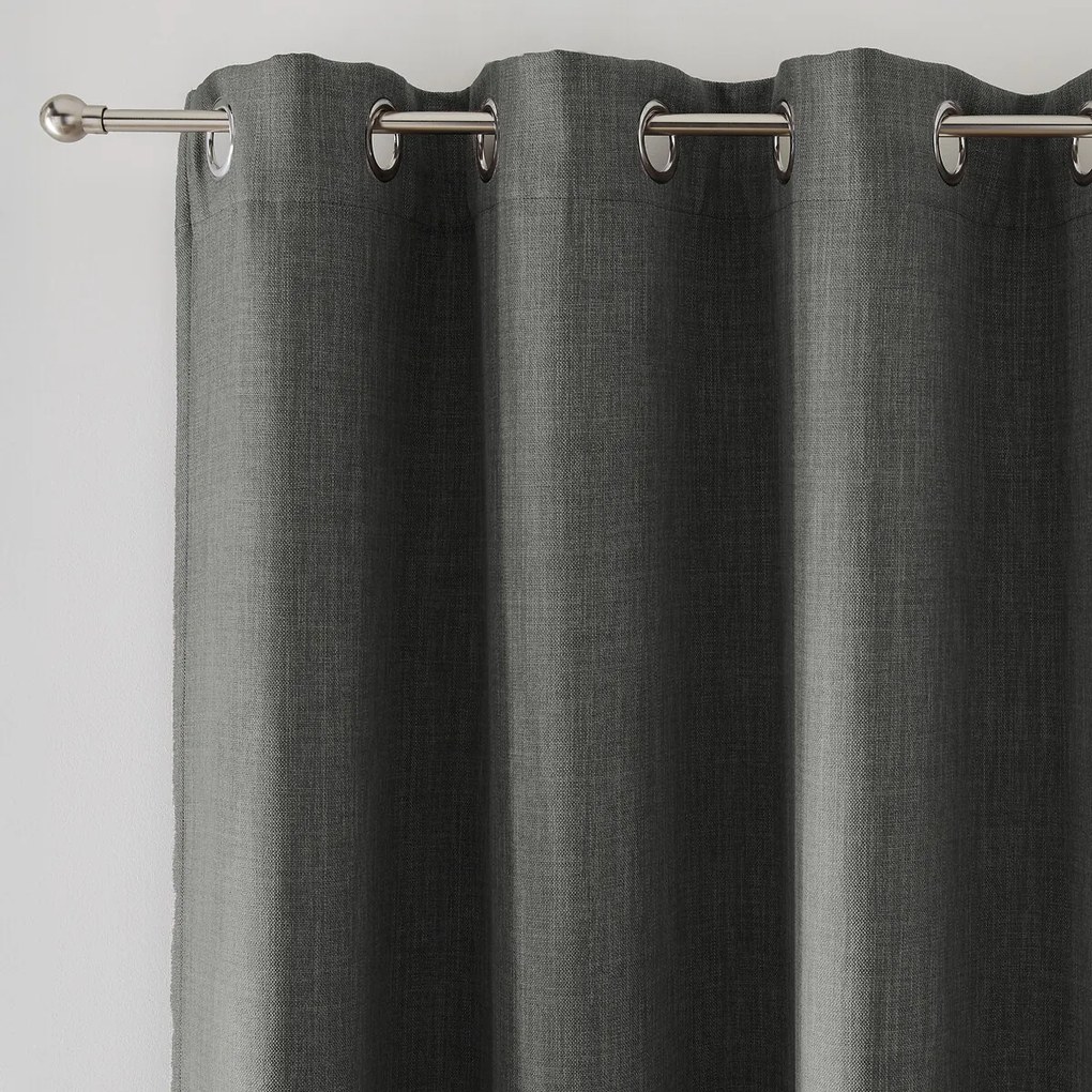 Verduisteringsgordijn met oogjes Exurie