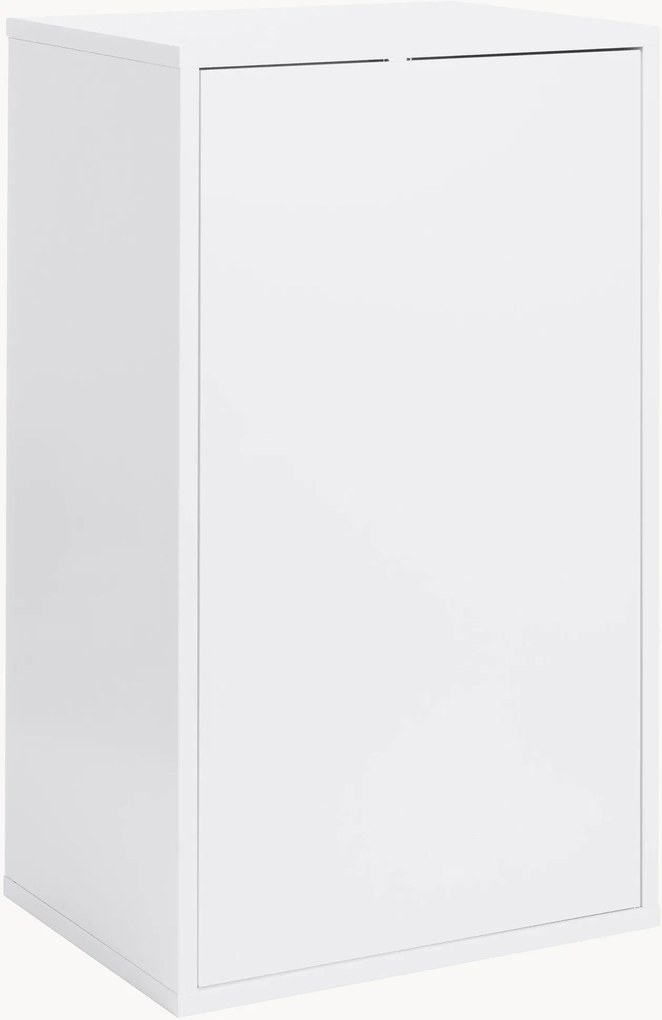 Wasmand Brilliant White om op te hangen