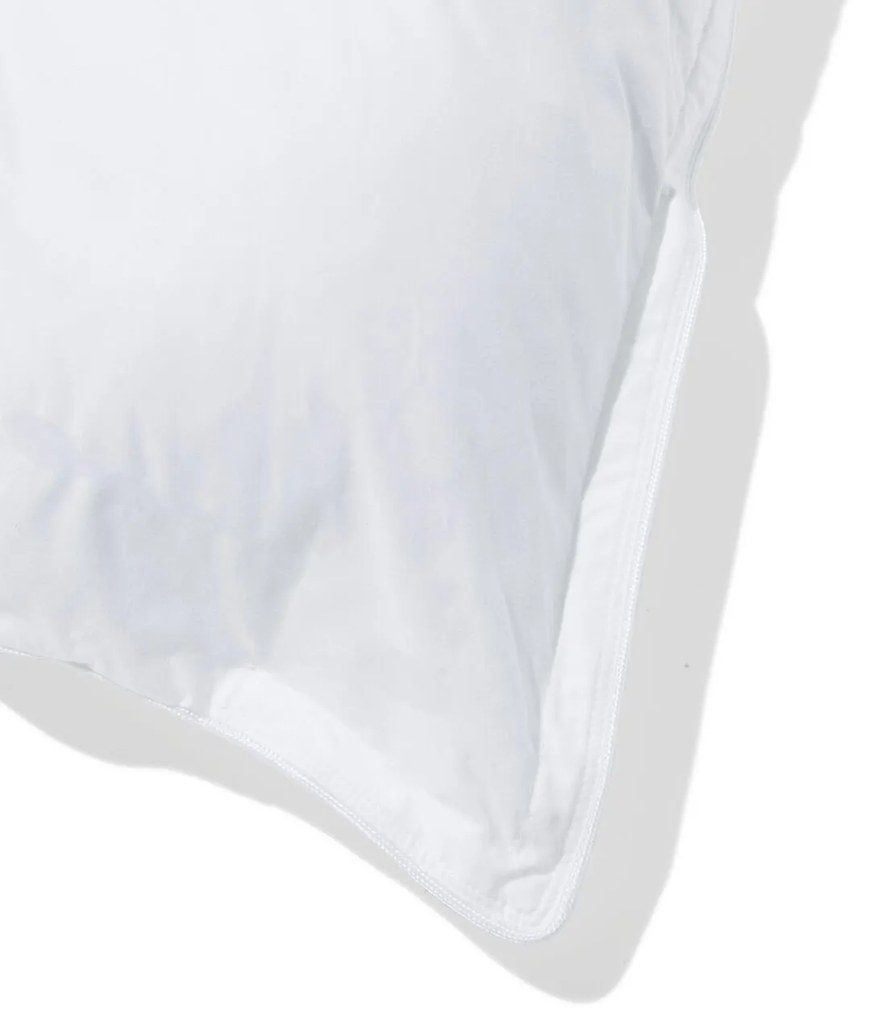 HEMA Hoofdkussen Met Stabilisatieschot - Recycled PET 60x70 - Medium